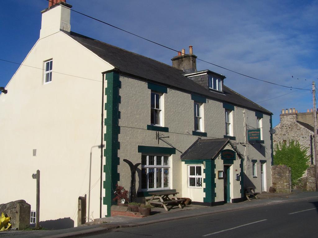 Cumberland Inn Alston Exterior foto