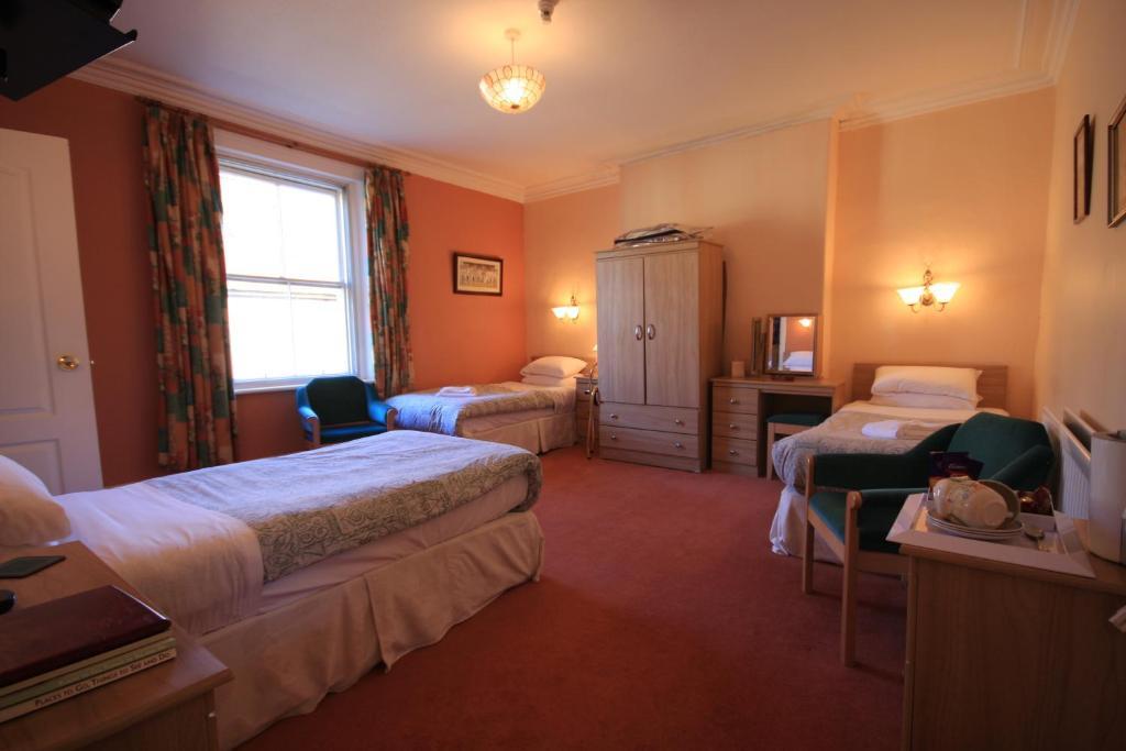 Cumberland Inn Alston Zimmer foto