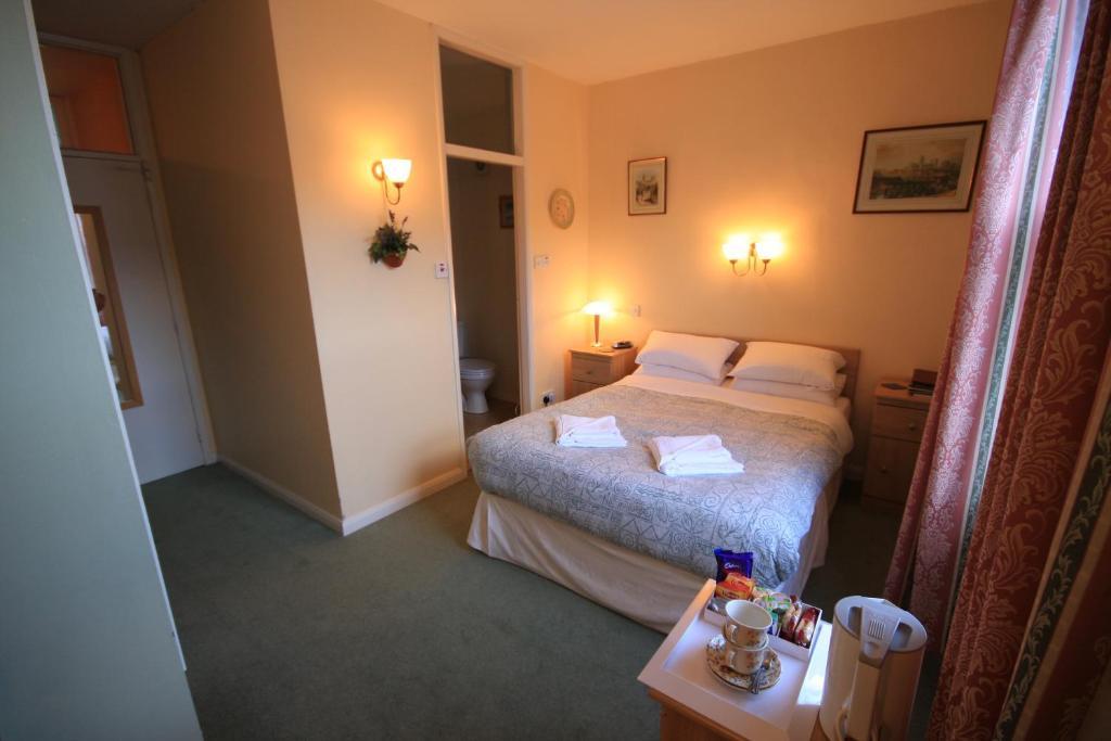 Cumberland Inn Alston Zimmer foto